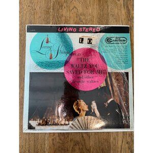 Living Strings Play "The Waltz You Saved For Me" Vinyl M3ZY-5561 Record Album